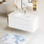48" Floating Bathroom Vanity With Sink-287783034