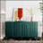 Modern Lacquered 4 Door Wooden Cabinet Sideboard Buffet Server Cabinet Storage Cabinet-174526910