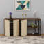 Mackerley 160 cm W Sideboard-197666330