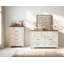 Ensemble de commode 2 pièces - Comprend une commode à 5 tiroirs et une commode à 8 tiroirs-2011665568