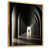 Gold Floater Framed