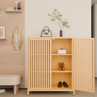 Armoire de rangement grande capacité