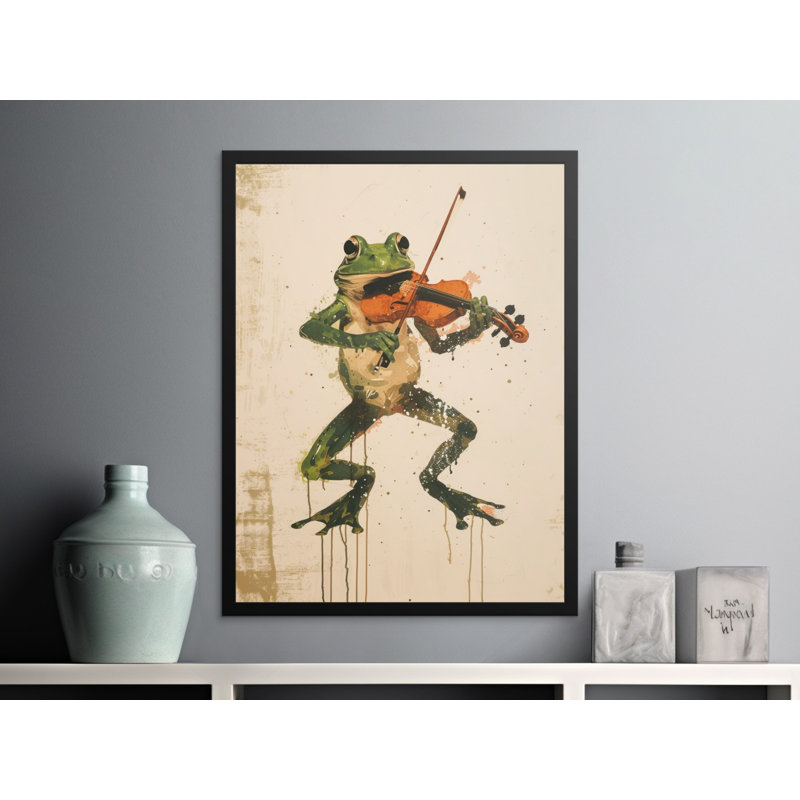 Chapmon Single Picture Frame Print, 45.72 cm H x 30.48 cm W