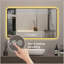 Miroir mural 48X32