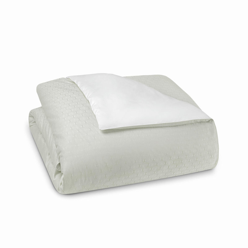 Duvet Cover Celeste, Pewter, King Duvet Cover