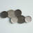 Zayas Modern Abstract Wall Decor on Metal