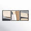 Divided By 3 In Blue Print by Julia Balfour-1735163156-1663795875