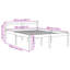 Bonapart Solid Wood Bed-1276250577