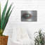 Art mural en métal August Grove® «Rustic Bird Nest I» par Ethan Harper-1573470290