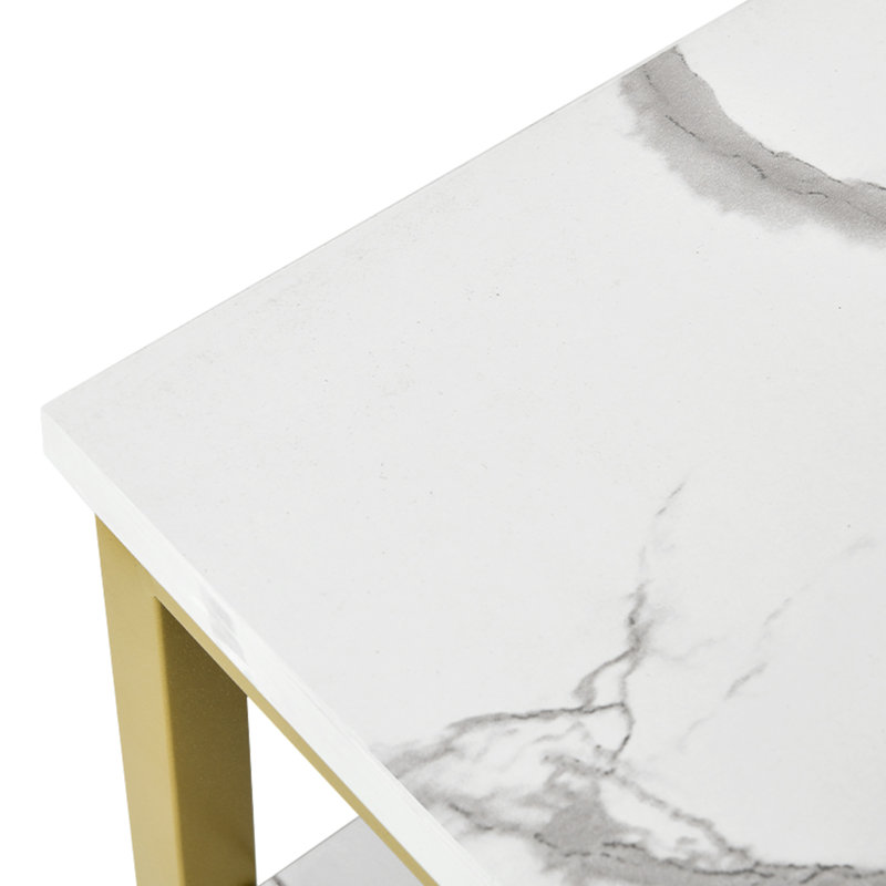 Table manucure avec clou et tablette