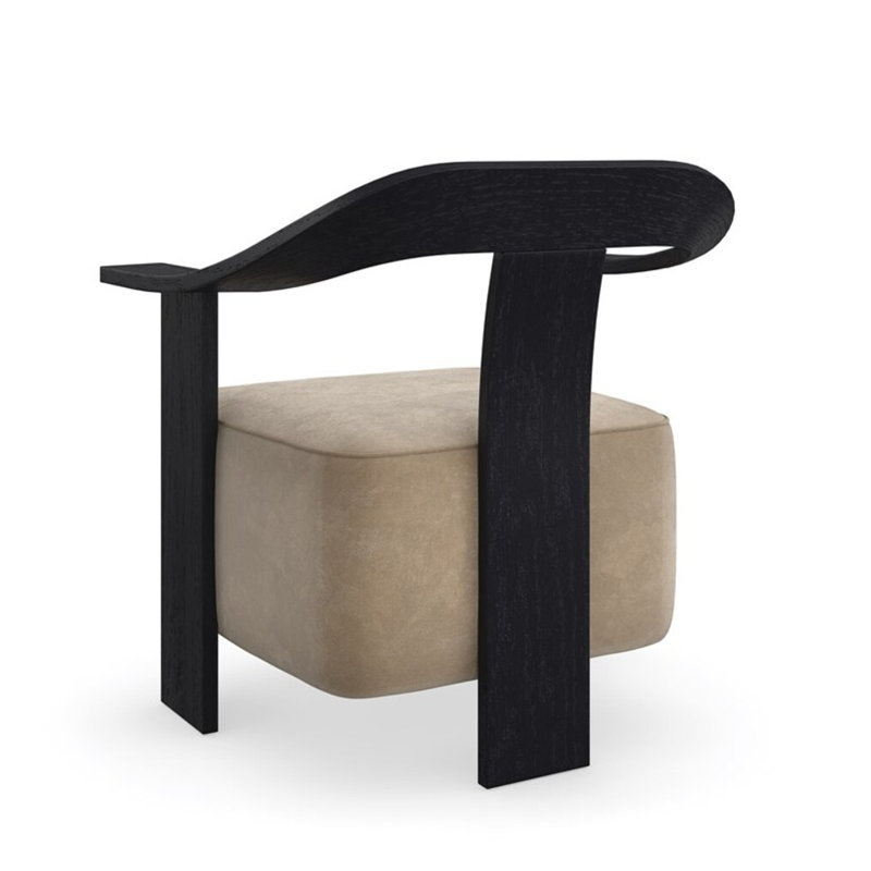 Kelly Hoppen Fabric Armchair