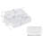 80" Loveseats Sofa With Ottoman-772832360