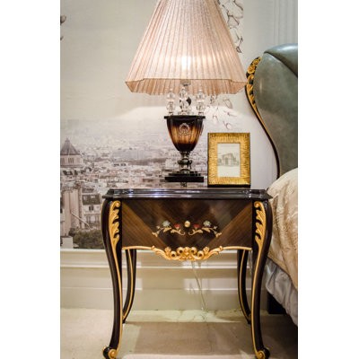 Athena 24.8'' W Nightstand