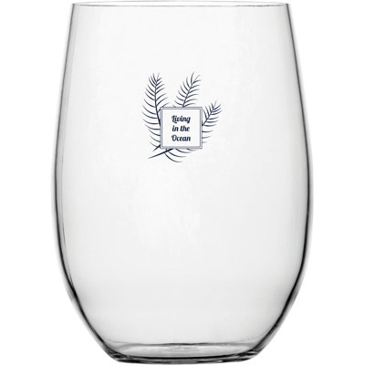 Living 20oz. Glass Set