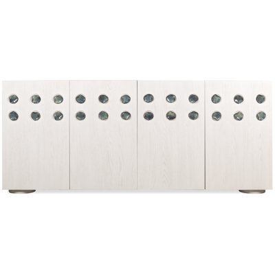 Commerce And Market 80'' W TV Stand