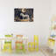 Toile de licorne au clair de lune, design par Creative Studio-167479911
