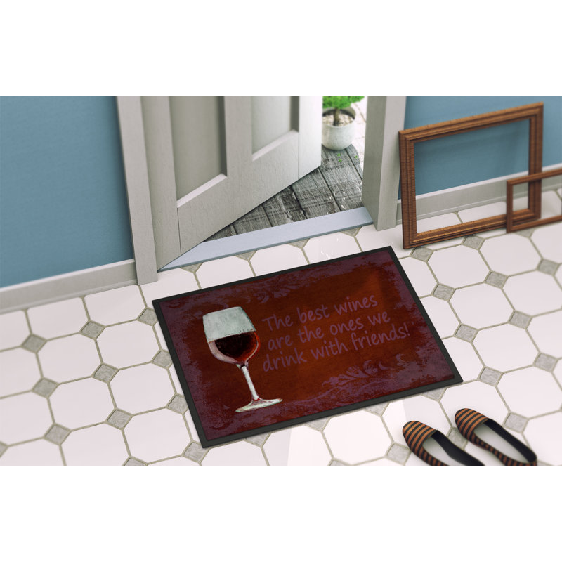 Tapis antidérapant Hazelip, Rectangle 2 pi x 3 pi