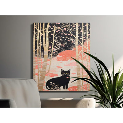 Cowarts Wrapped Canvas Print Set
