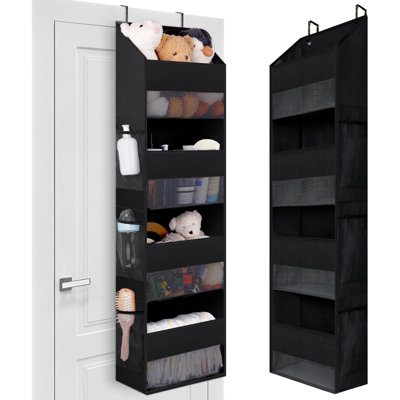 Wall Organizer with Wall Baskets