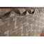 Tapis oriental géométrique Gabbeh 8 x 10
