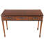 Console en bois massif 49 po Kleiber