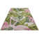Flamingo Green Indoor/Outdoor Rug
