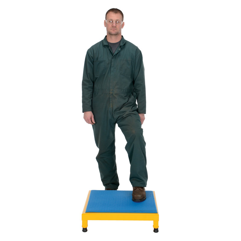 August 1 - Step Steel Step Stool