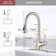 TITAMORE Pull Down Kitchen Faucet