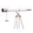 Brushed Nickel / White is out of stock