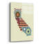 «California State Map» par Lanre Adefioyue-205088445