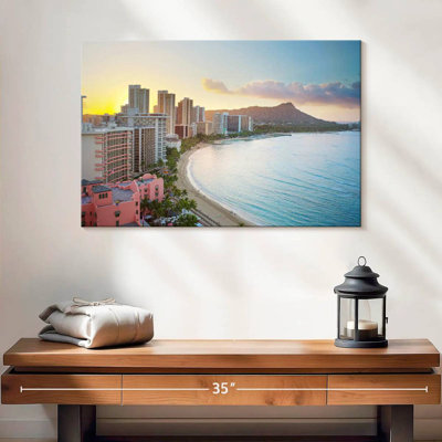 Gillard Waikiki Gillard scène