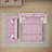 74.8" Queen Pull Out Sofa Bed, 3-In-1 Convertible Sleeper Tufted Sofa With 2 Soft Pillows,Multi-Functional Velvet Loveseat Bed,Pink(Old Sku:W1885S00084/W1885S00131;New Sku:W1885S00220)-1966117239-1966117237