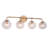 Marjia 4 - Light Dimmable Vanity Light