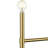 Marcuse 8 - Light Dimmable Sputnik Modern Linear Chandelier-1021953947