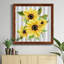 Royal Tulips - Peinture sur toile encadrée-1338504058-1338504059