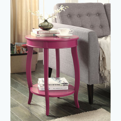 Sophia Accent Side Table,End Table,Small Coffee Table 