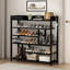 20 Pair Shoe Rack