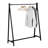 Gearldine 47.2'' Metal Clothing Rack