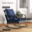 Chaise berçante pour l'extérieur-453315623