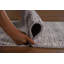 Tapis tribal Gabbeh 3 x 9