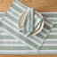  Over&Back Woven Striped Placemats, Set of 4-101293282