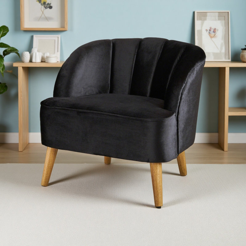 Chaise, Noir