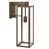 Dark Antique Brass;Clear Glass