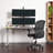 VonHaus Multi-Screen Desktop Mount