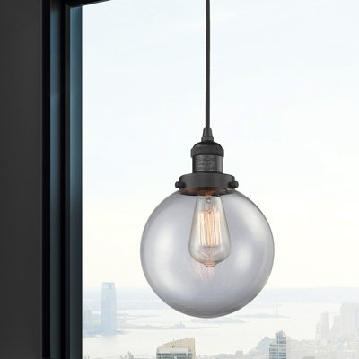 Clementina 1 - Light Single Pendant