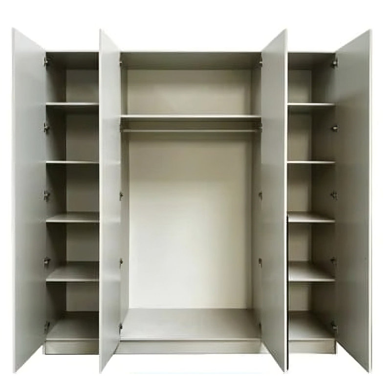 Manufactured Wood Wardrobe