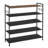 Shoe Rack With 5 Levels