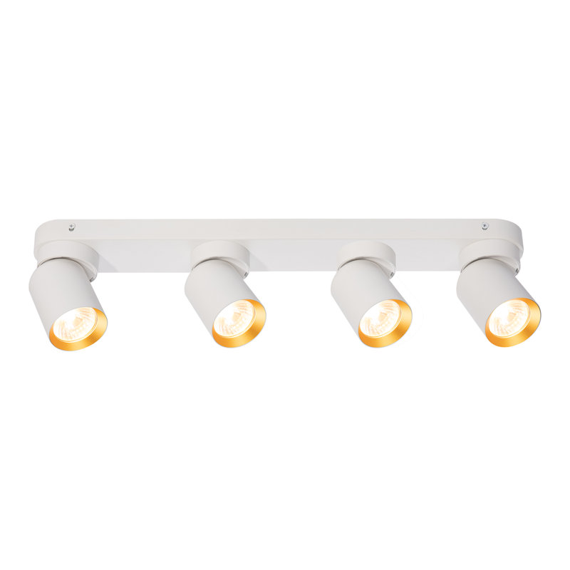 Brodrick Spotlight, White
