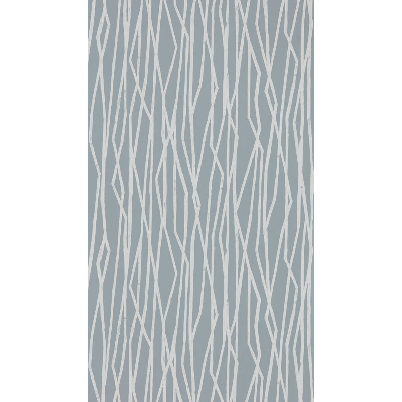 10.05m x 52cm Matte Wallpaper Roll, Dove