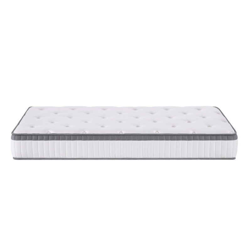 Vega Pocket Sprung Quilted Mattress Medium Firm, Single (3')